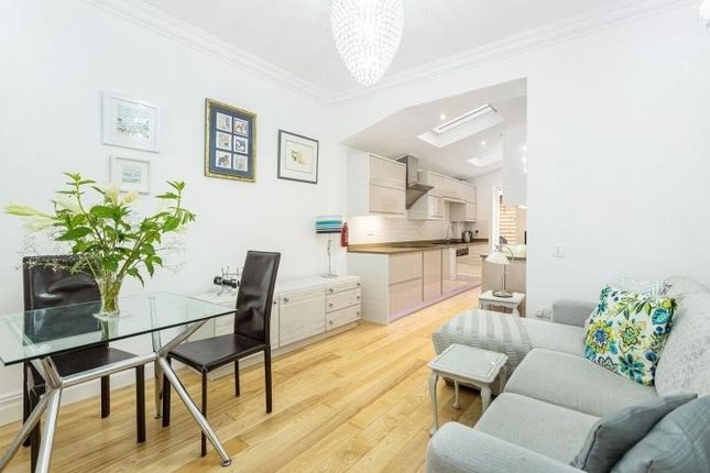 Thumbnail Flat to rent in Anselm Road, London