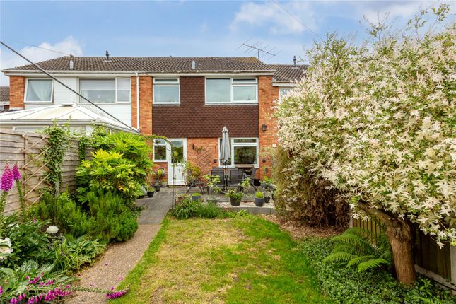 Thumbnail Terraced house for sale in Foster Way, Wootton, Bedford, Bedfordshire