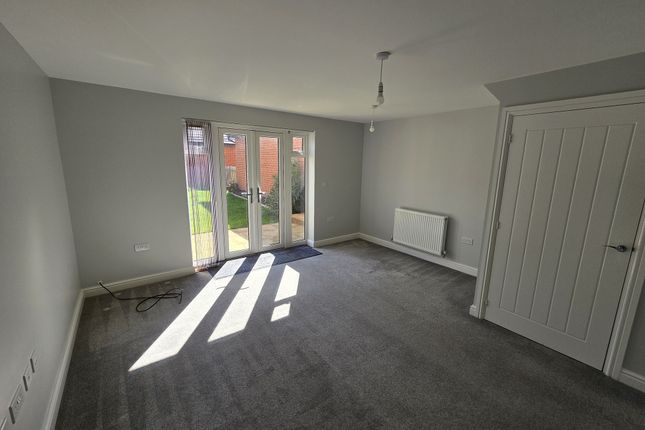 Semi-detached house to rent in The Rangers, Folkestone, Kent