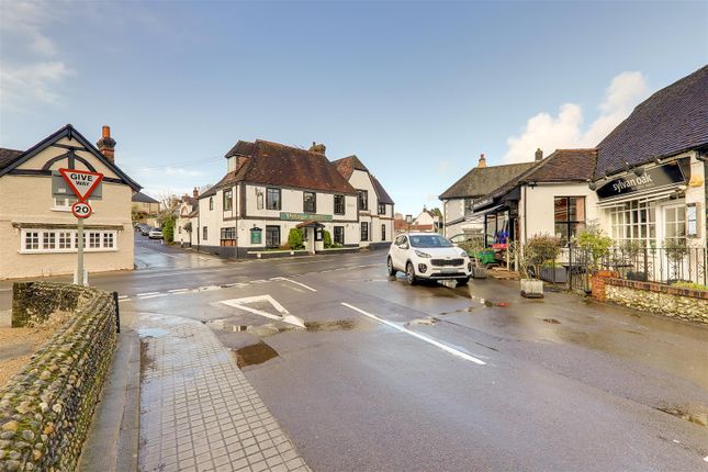 Flat for sale in Grey Point House, The Square, Findon, Worthing