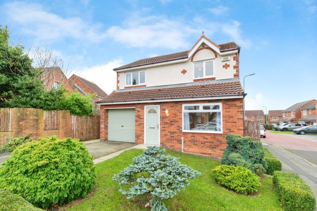 Detached house for sale in Chervil, Coulby Newham, Middlesbrough