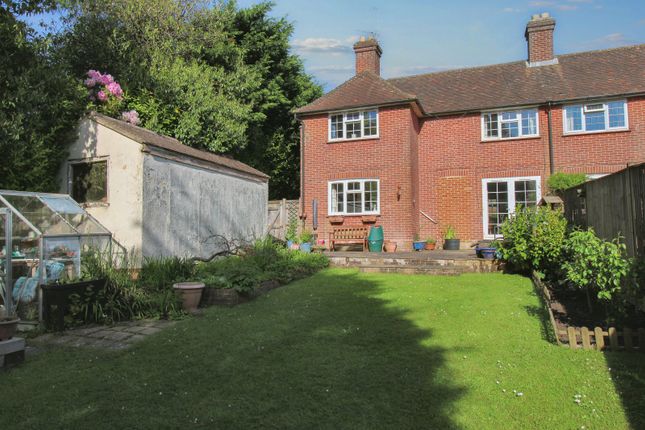 Thumbnail Semi-detached house for sale in Fielden Lane, Crowborough, East Sussex