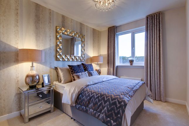 Detached house for sale in "The Whithorn" at The Wisp, Edinburgh