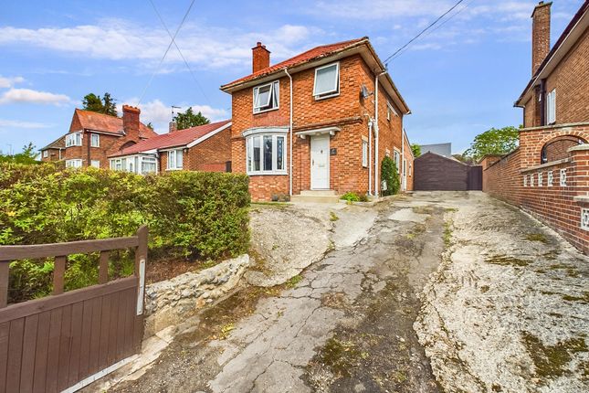 Detached house for sale in Station Road, Thetford, Norfolk