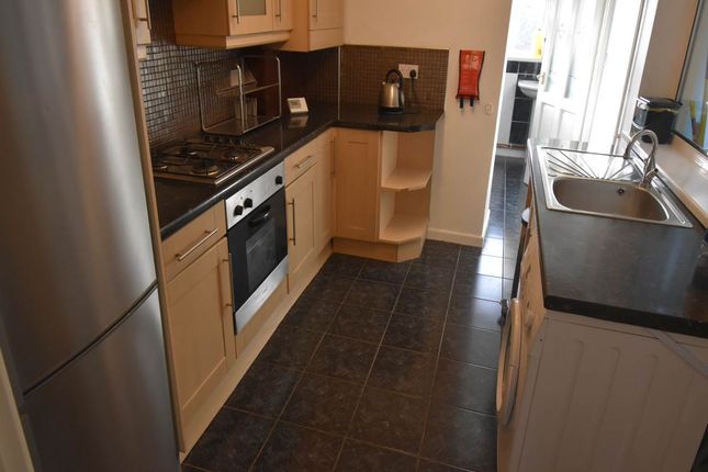 Thumbnail Property to rent in Sebastopol Street, St Thomas, Swansea