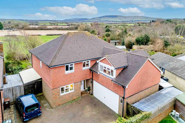 Detached house for sale in Berwick, Polegate