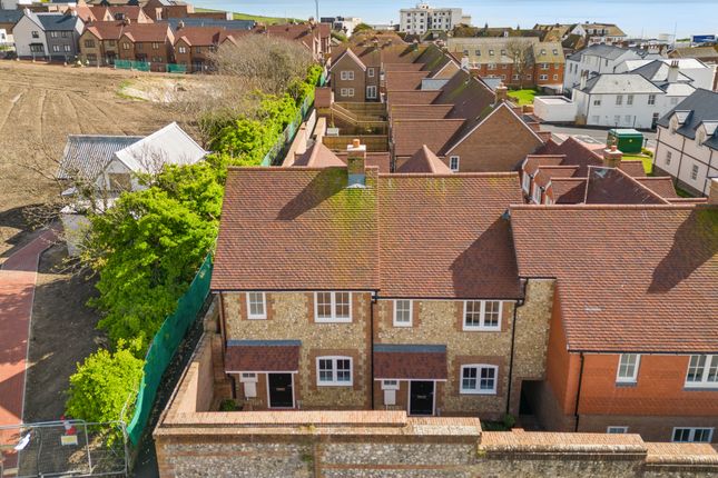 Thumbnail Semi-detached house for sale in Nicholson Place, Rottingdean