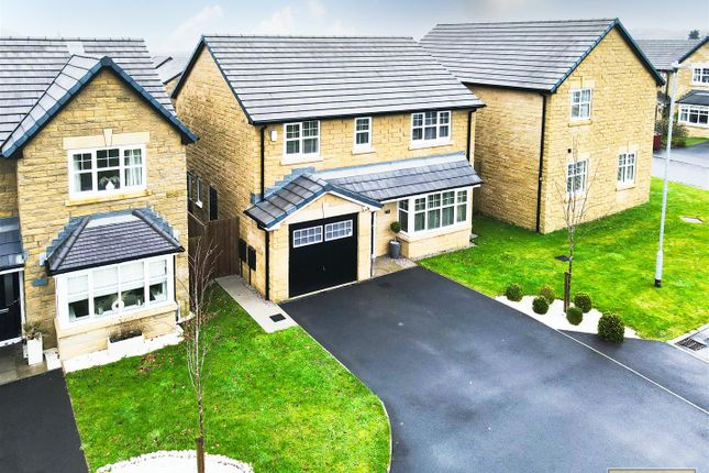 Detached house for sale in Curlew Grove, Darwen