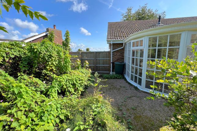 Detached bungalow for sale in Trevanions Way, Totland Bay