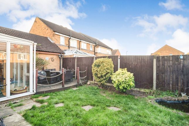 Semi-detached house for sale in Chance Close, Chafford Hundred, Grays