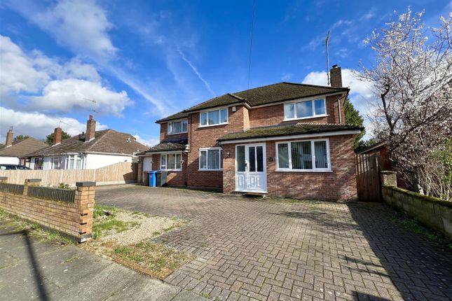 Thumbnail Detached house for sale in St. Augustines Gardens, Ipswich
