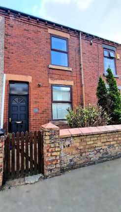 Thumbnail Terraced house to rent in Oxford Street, Leigh