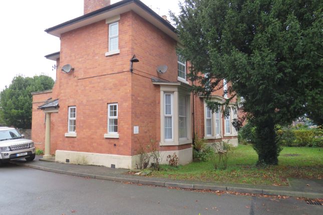 Flat to rent in Shardlow Road, Alvaston, Derby