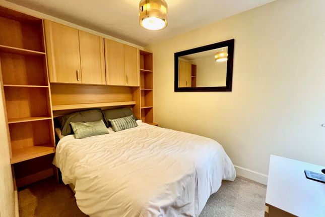 Flat to rent in Steeple Court, Vicarage Road, Egham, Surrey