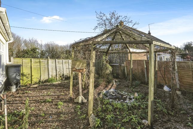 Detached bungalow for sale in Newbourne Road, Waldringfield, Woodbridge
