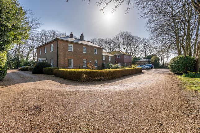 Thumbnail Flat for sale in Hound Road, Netley Abbey