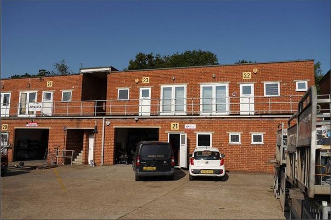 Thumbnail Light industrial to let in Unit 22 Star Road, Partridge Green, Horsham