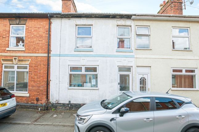 Terraced house for sale in Havelock Street, Kettering