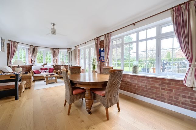 Detached house for sale in Newnham Road, Hook, Hampshire