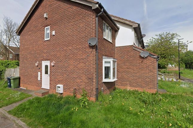 2-bed terraced on 21, Burlington Close, Sunderland, £70,000