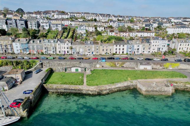 Thumbnail Terraced house for sale in Dunstanville Terrace, Falmouth