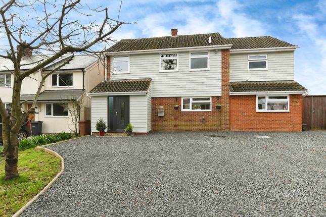 Thumbnail Detached house for sale in Mill Lane, Chelmsford