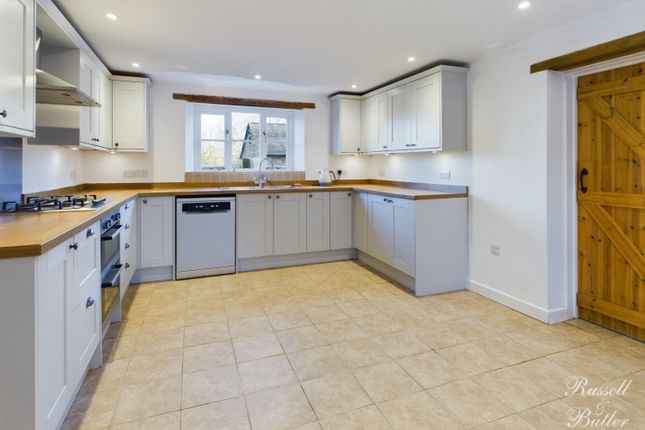 Detached house for sale in The Gardens, Adstock, Buckingham