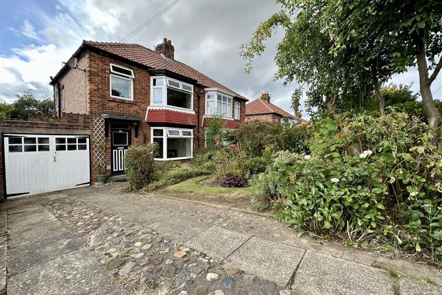 Thumbnail Semi-detached house for sale in Coach Road, Brotton, Saltburn-By-The-Sea