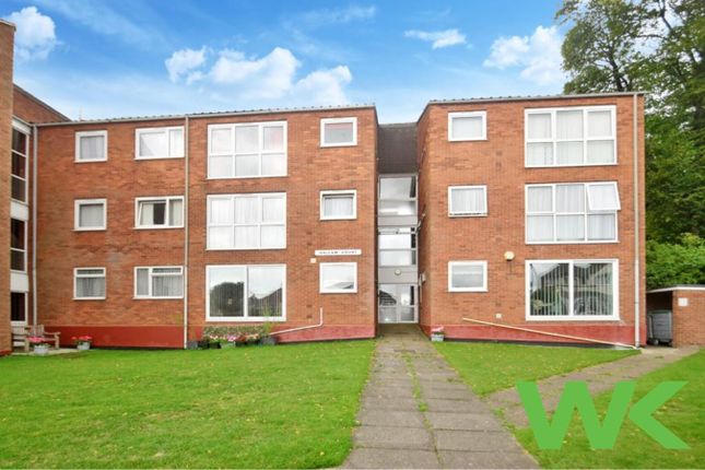Thumbnail Flat for sale in Hallam Court, Hallam Street, West Bromwich