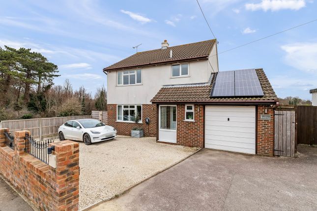 Thumbnail Detached house for sale in Adelaide Road, Eythorne, Dover
