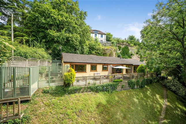 Thumbnail Bungalow for sale in Abbey Road, Knaresborough, North Yorkshire