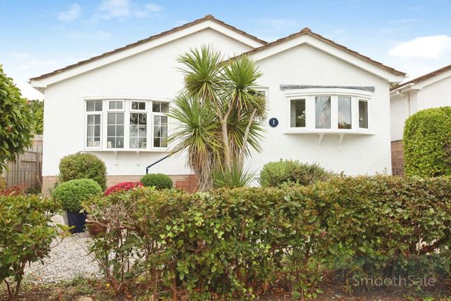 3-bed bungalow on 1, Park View, Newton Abbot, £310,000
