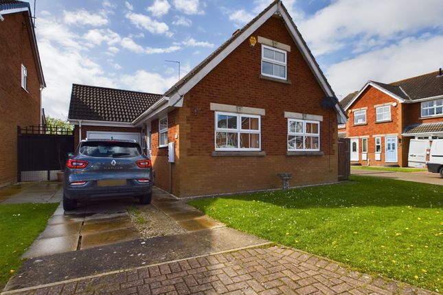 Detached house for sale in Cherry Tree Close, Bilton