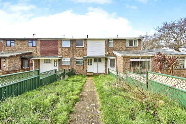 Terraced house for sale in Perowne Way, Sandown, Isle Of Wight
