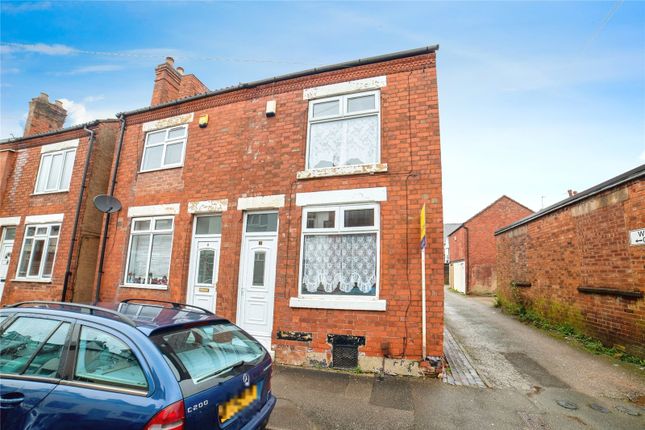 Semi-detached house for sale in North Street, Sutton-In-Ashfield, Nottinghamshire