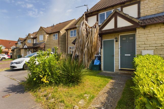 Thumbnail Terraced house to rent in Waterside Close, Quedgeley, Gloucester