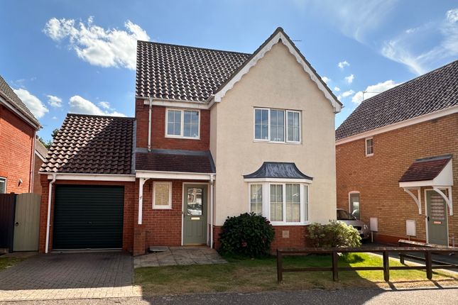 Detached house for sale in Seafields Drive, Hopton, Great Yarmouth