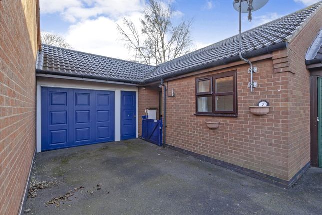 Thumbnail Bungalow for sale in Bluebell Close, Queniborough, Leicester, Leicestershire