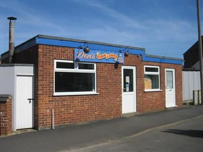 Retail premises for sale in Dan's Fish & Chip Shop, Glebe Road, Brigg, North Lincolnshire
