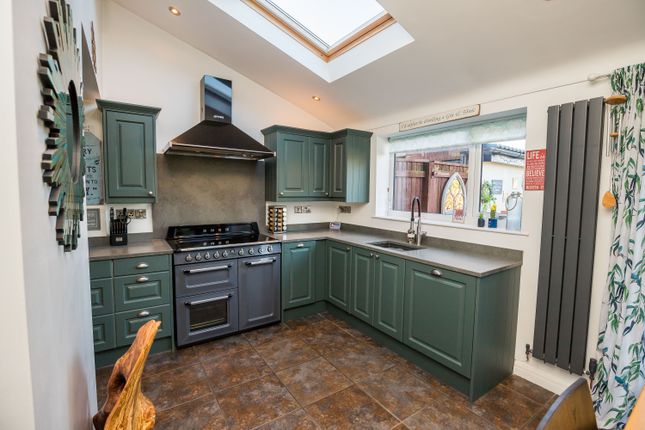Semi-detached house for sale in Daleside, Upton, Chester