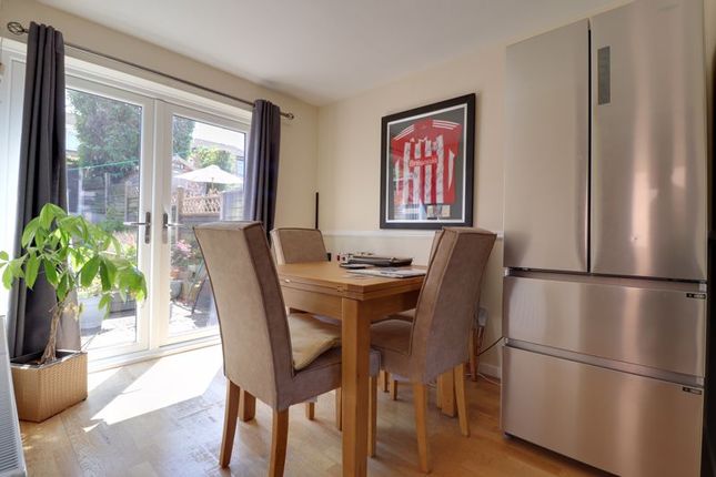 Detached house for sale in Danta Way, Baswich, Stafford