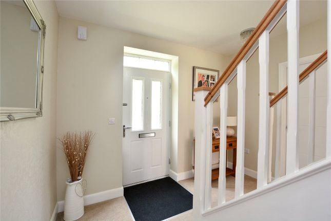 Detached house for sale in Noble Crescent, Wetherby, West Yorkshire