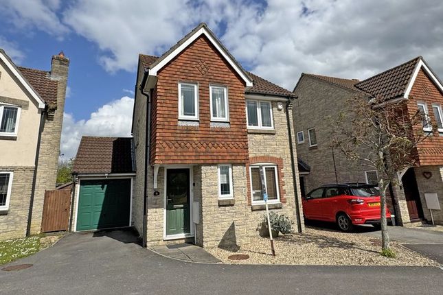 Thumbnail Detached house for sale in Ricksey Close, Somerton