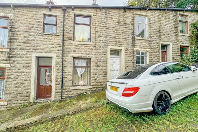 Thumbnail Terraced house for sale in Shepherd Street, Bacup, Rossendale