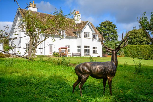 Detached house for sale in Hepburn Gardens, St. Andrews, Fife
