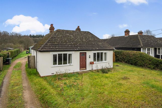 Detached bungalow for sale in Leeds Road, Langley, Maidstone