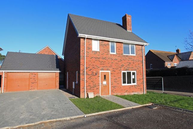 Thumbnail Detached house for sale in Coalport Road, Broseley