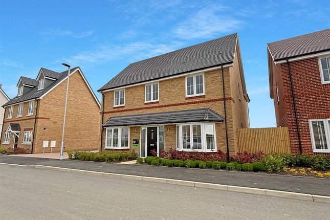 Thumbnail Detached house for sale in Plot 136, Cinderpath Way, Great Bentley