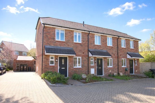 2-bed house on 31, Bradley Road, Lymington, £369,950