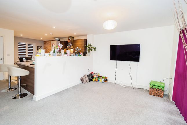 Terraced house for sale in Amoy Street, Southampton, Hampshire